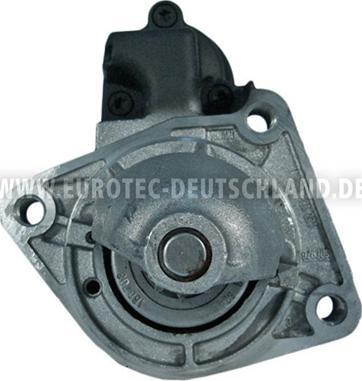 Eurotec 11021580 - Starter car-mod.net