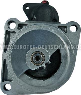 Eurotec 11021690 - Starter car-mod.net