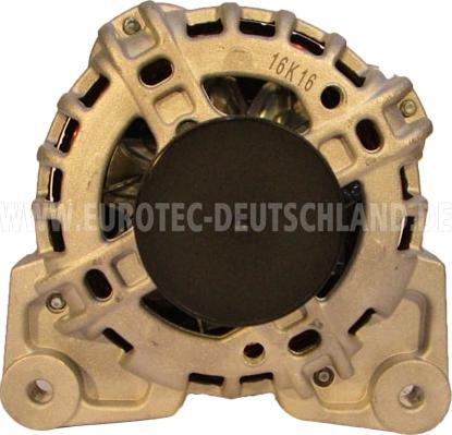 Eurotec 12090698 - Alternator car-mod.net
