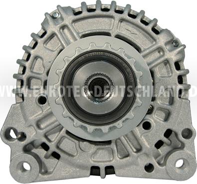 Eurotec 12090110 - Alternator car-mod.net