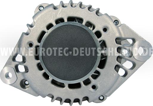 Eurotec 12090316 - Alternator car-mod.net