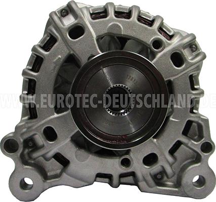 Eurotec 12090725 - Alternator car-mod.net