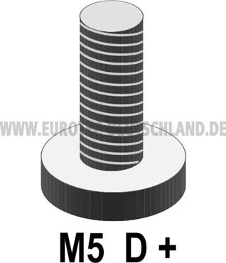 Eurotec 12033110 - Alternator car-mod.net
