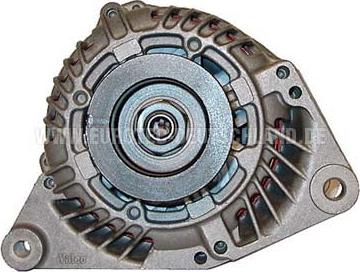 Eurotec 12038180 - Alternator car-mod.net