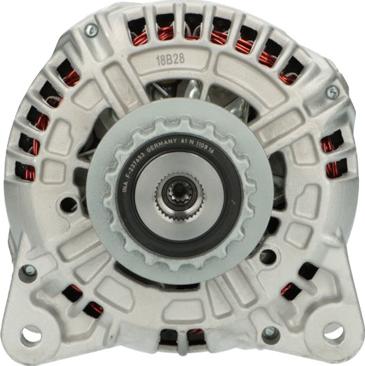 Exact 4-0407 - Alternator car-mod.net