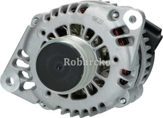 Exact 4-0476 - Alternator car-mod.net