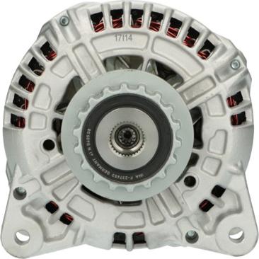 Exact 4-0556 - Alternator car-mod.net