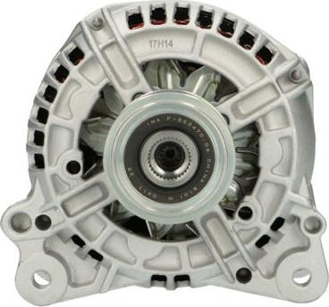 Exact 4-0251 - Alternator car-mod.net