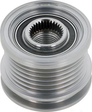 Exact 41-0078 - Pulley, alternator, freewheel clutch car-mod.net