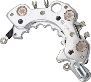 Exact 43-0077 - Rectifier, alternator car-mod.net