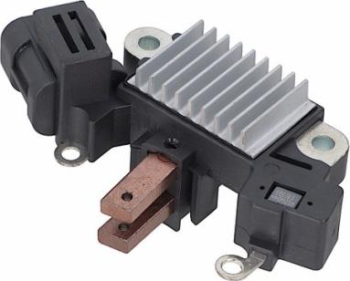 Exact 42-0040 - Voltage regulator, alternator car-mod.net