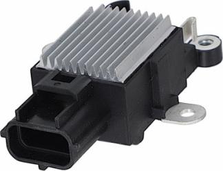 Exact 42-0007 - Voltage regulator, alternator car-mod.net
