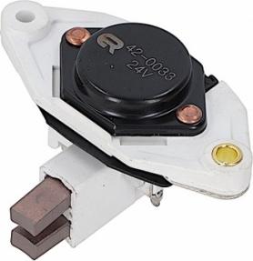 Exact 42-0033 - Voltage regulator, alternator car-mod.net