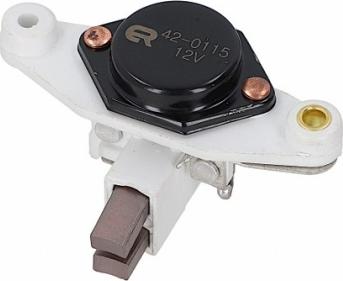 Exact 42-0115 - Voltage regulator, alternator car-mod.net