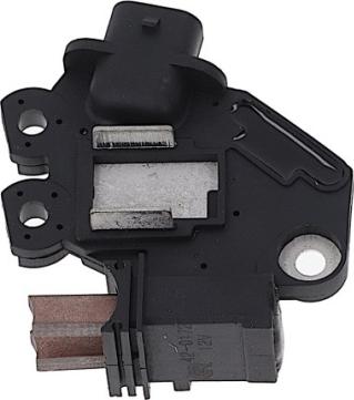 Exact 42-0172 - Voltage regulator, alternator car-mod.net