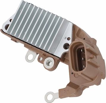 Exact 42-0343 - Voltage regulator, alternator car-mod.net