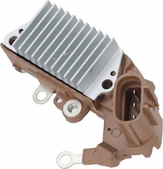 Exact 42-0339 - Voltage regulator, alternator car-mod.net