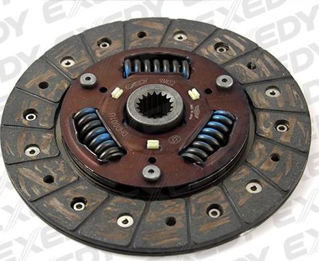 Exedy DHD001U - Clutch Disc car-mod.net