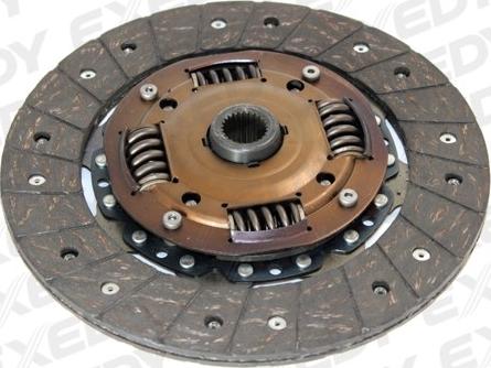 Exedy DWD309 - Clutch Disc car-mod.net