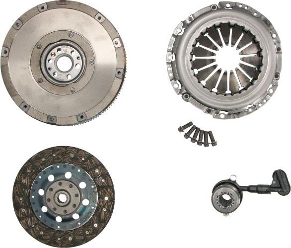 Exedy FMK2163DMF - Clutch Kit car-mod.net