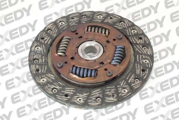 Exedy HCD002UA - Clutch Disc car-mod.net