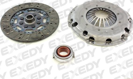 Exedy HCK2063 - Clutch Kit car-mod.net