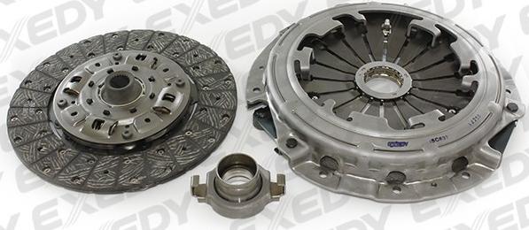 Exedy ISK2119 - Clutch Kit car-mod.net