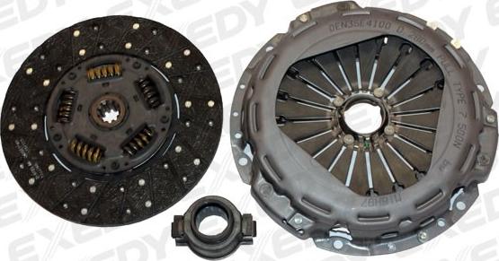 Exedy IVK2006 - Clutch Kit car-mod.net