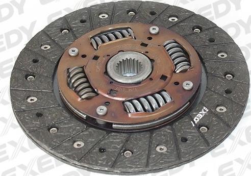 Exedy MBD006U - Clutch Disc car-mod.net