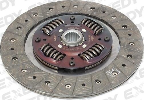 Exedy MBD089U - Clutch Disc car-mod.net