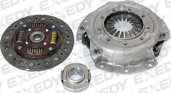 Exedy MBK2007 - Clutch Kit car-mod.net