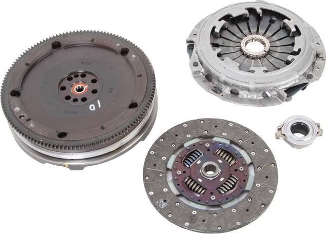 Exedy MBK2070DMF - Clutch Kit car-mod.net