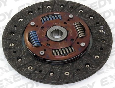 Exedy MZD050U - Clutch Disc car-mod.net