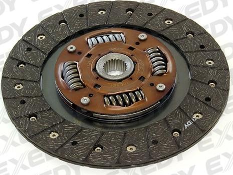 Exedy MZD007US - Clutch Disc car-mod.net