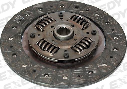 Exedy NSD052U - Clutch Disc car-mod.net