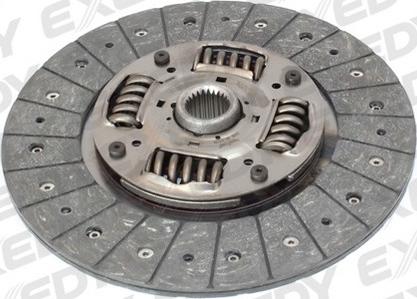 Exedy NSD036U - Clutch Disc car-mod.net
