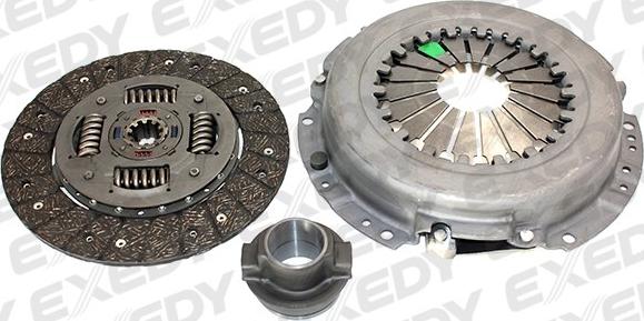 Exedy NSK2098 - Clutch Kit car-mod.net