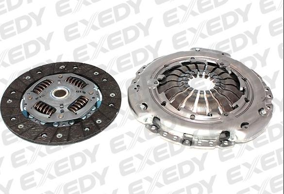 Exedy NSS2207 - Clutch Kit car-mod.net