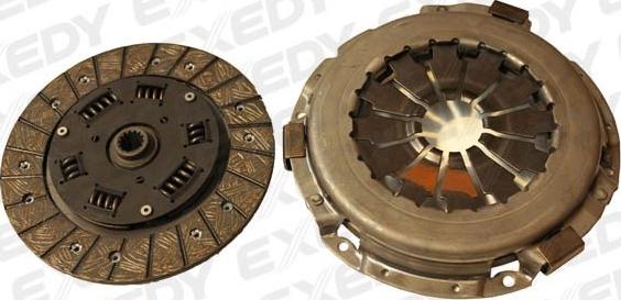 Exedy OPS2074 - Clutch Kit car-mod.net