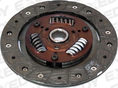 Exedy RND105U - Clutch Disc car-mod.net