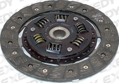 Exedy RND107 - Clutch Disc car-mod.net