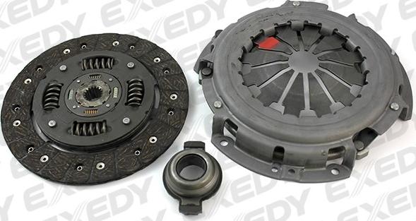 Exedy RVK2019 - Clutch Kit car-mod.net