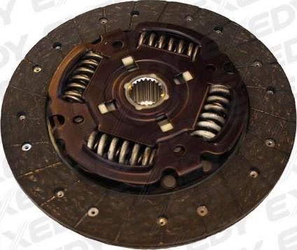 Exedy SSD300 - Clutch Disc car-mod.net