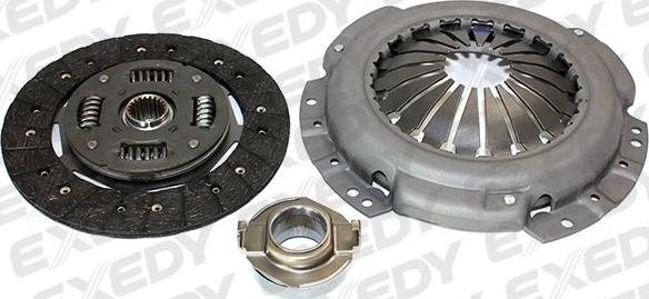 Exedy SZK2059 - Clutch Kit car-mod.net