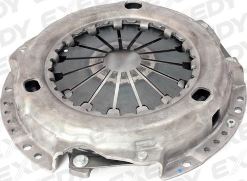 Exedy TYC522 - Clutch Pressure Plate car-mod.net