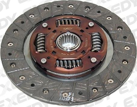 Exedy TYD034U - Clutch Disc car-mod.net