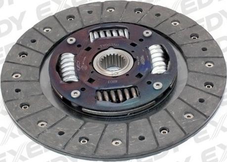 Exedy TYD035U - Clutch Disc car-mod.net