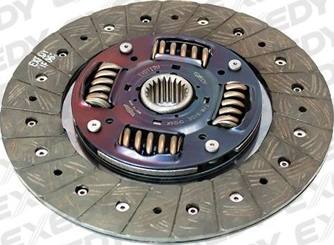 Exedy TYD112U - Clutch Disc car-mod.net