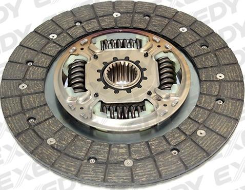 Exedy TYD304 - Clutch Disc car-mod.net