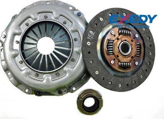 Exedy-AU GWK-8005 - Clutch Kit car-mod.net